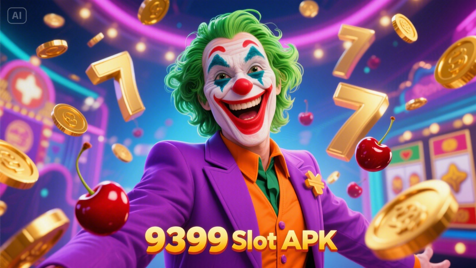 9399 Slot APK